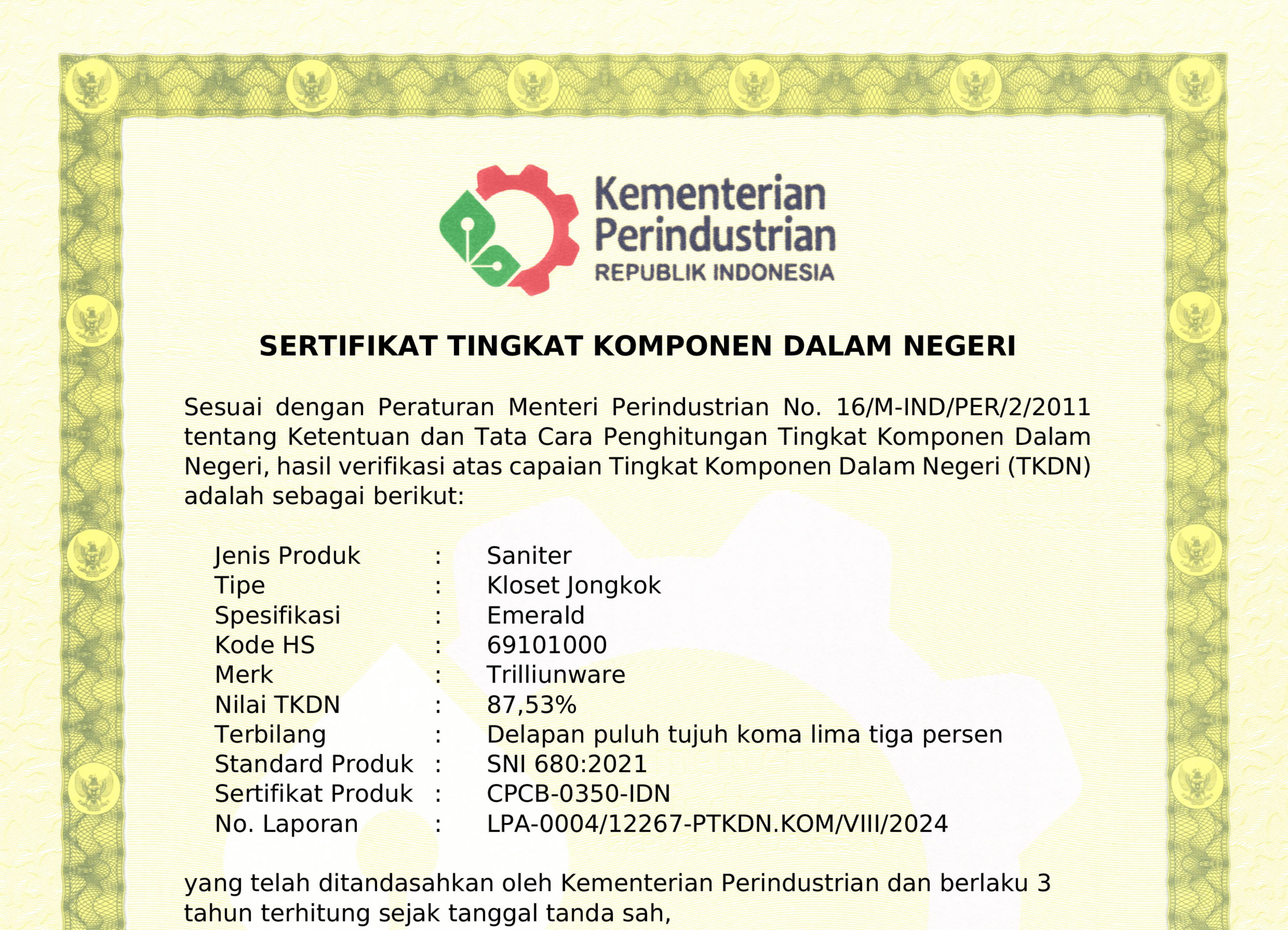 Sertifikat-ISO